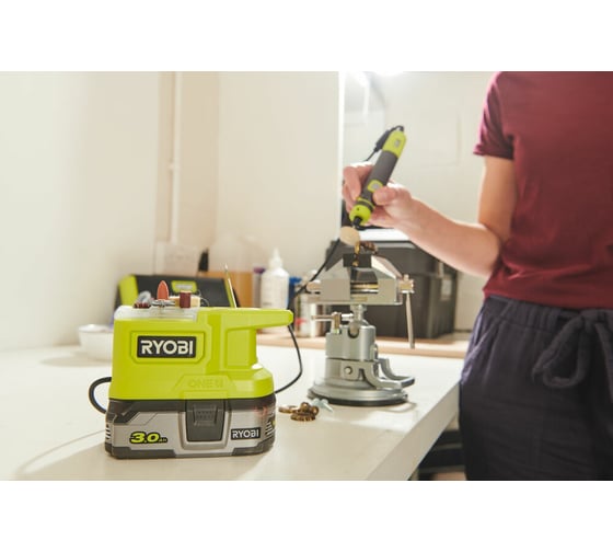 Прямошлифмашина Ryobi ONE+ RRT18-0 5133004939