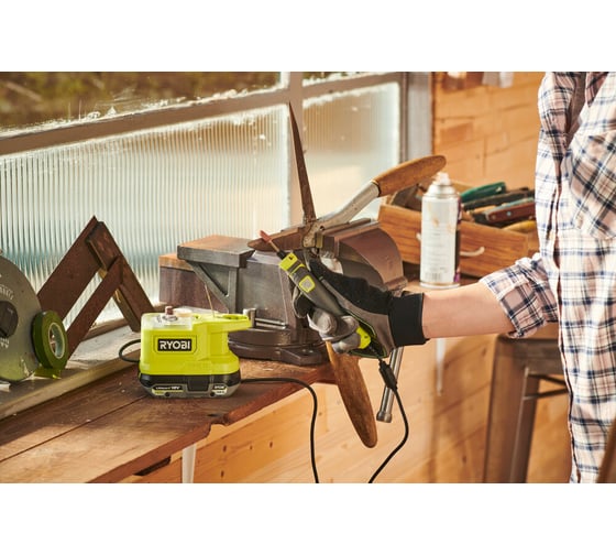 Прямошлифмашина Ryobi ONE+ RRT18-0 5133004939