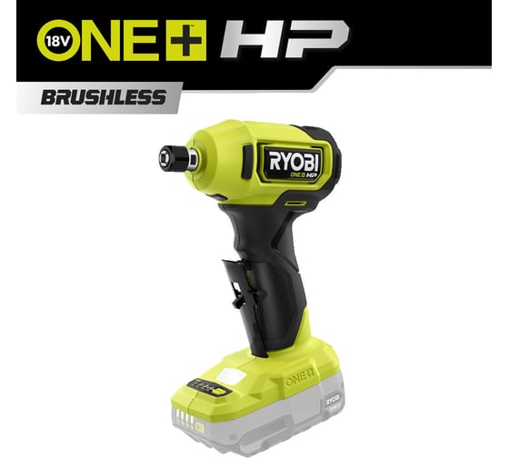 Бесщеточная прямошлифмашина Ryobi ONE+ HP RDG18C-0 5133005139