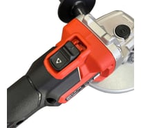 Аккумуляторная углошлифовальная машина DEVON без аккумулятора и зарядного устройства 2908-Li-20-125Q