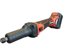 Аккумуляторная прямошлифовальная машина DEVON без аккумулятора и зарядного устройства 2910-Li-20
