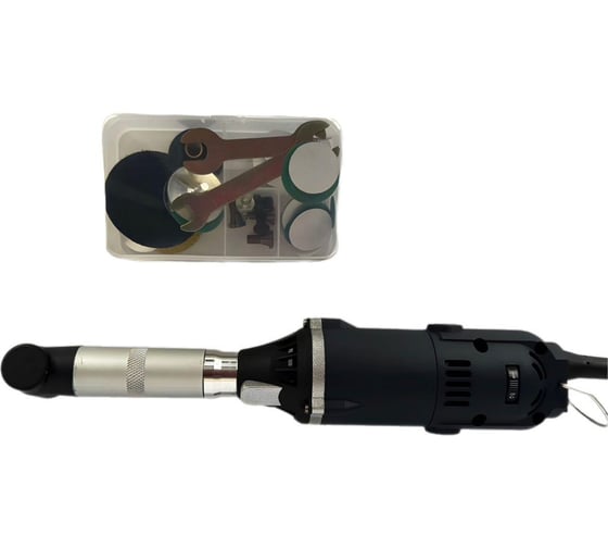 Угловая бормашина для резки и шлифовки AYGER 180Вт 8000-16000 об/мин ACD350 1