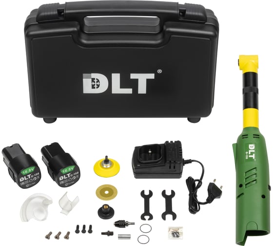 Гравер DLT G-150 аккумуляторный 1155 1
