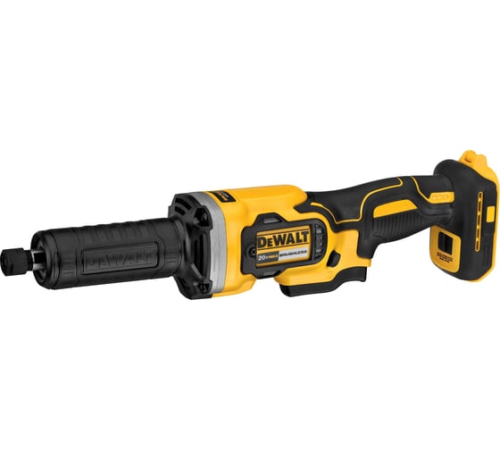 Аккумуляторная прямошлифовальная машина DEWALT DCG426B, 20 В, 38 мм, 25000 об/мин, без АКБ и ЗУ () DCG426B-XJ 1