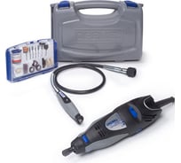 Комплект Dremel: многофункциональная шлифмашина 300 JF + верстак 2600 0615993448
