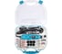 Гравер с набором насадок Smartbuy, 210 штук, в кейсе, Tools SBT-GRS-210p1 1