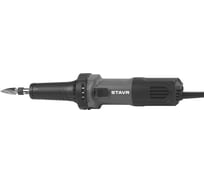 Прямошлифовальная машина Ставр SDG 750V (750Вт, 6/8мм, плавный пуск, рег-ка оборотов), 9030700506