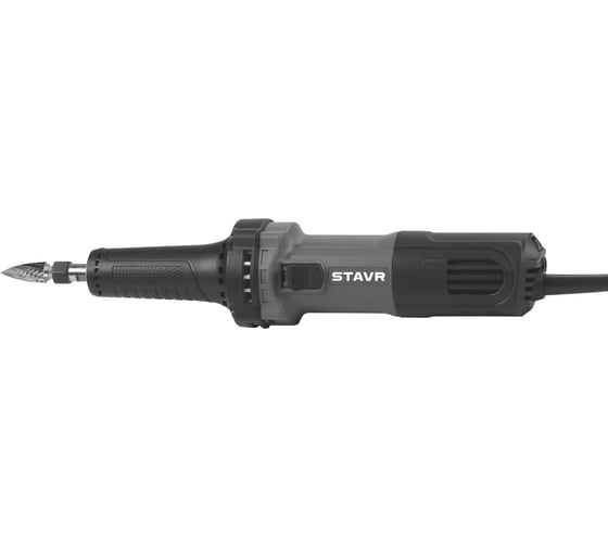 Прямошлифовальная машина Ставр SDG 750V (750Вт, 6/8мм, плавный пуск, рег-ка оборотов), 9030700506 1