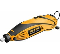 Гравер TOLSEN 135 В, 10000-32000 об/мин, гибкий вал, 220 В, 108 пр, кейс 79555