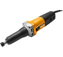 Шлифмашина прямая TOLSEN 500 Вт, цанги 6/6.35 мм, 7000-34000 об/мин, 220 В 79556