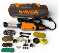 Гравер угловой Sinica G-300, 100209