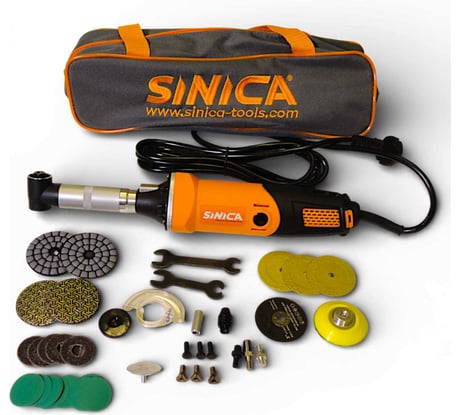 Гравер угловой Sinica G-300, 100209