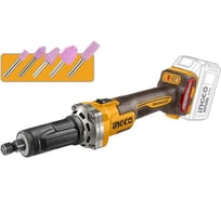 Гравер аккумуляторный INGCO 20В б/щ (6) INDUSTRIAL CDGLI2001