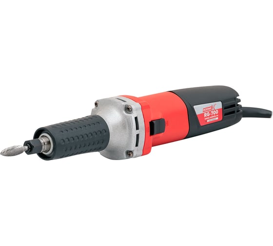 Прямошлифовальная машина RODMIX RG-700, 8000-27000 об/мин, 700 Вт, цанга 3, 6 и 8 мм 610000700