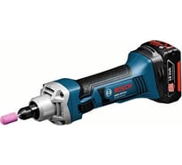 Аккумуляторная прямая шлифмашина Bosch GGS 18 V-LI 0.601.9B5.302