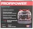 Электрический гравер Profipower Г-02 (150 Ватт 211 предметов с гибким валом цанга 2,4 3,5 мм 10000-33000 об/мин в кейсе) E0306 6