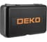 Электрический гравер DEKO ZKRT200E с регулировкой скорости, 200 Вт, в кейсе + набор аксессуаров 43 шт 084-1043 14