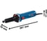 Прямая шлифмашина Bosch GGS 30 LS 750 Вт 06012B5020 2