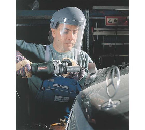 Прямошлифовальная машина Metabo GE 900 Plus 606305000