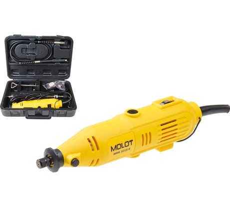 Гравер MOLOT MMG 3215 E MMG3215E11424