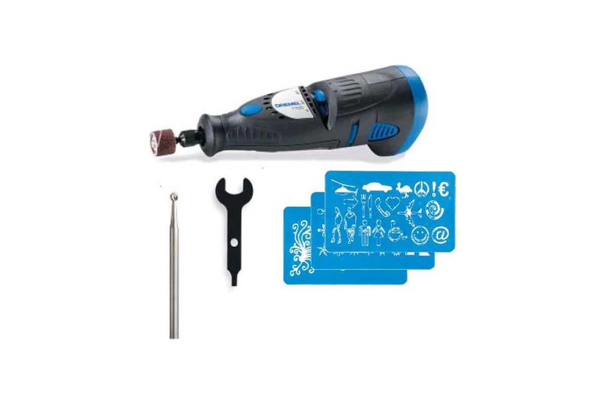 Cordless dremel outlet 7700