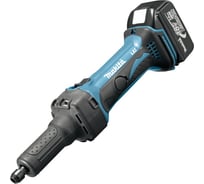 Аккумуляторная прямая шлифмашина Makita LXT BGD800RFE