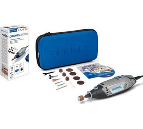Набор DREMEL 3000 - 15 F0133000JC
