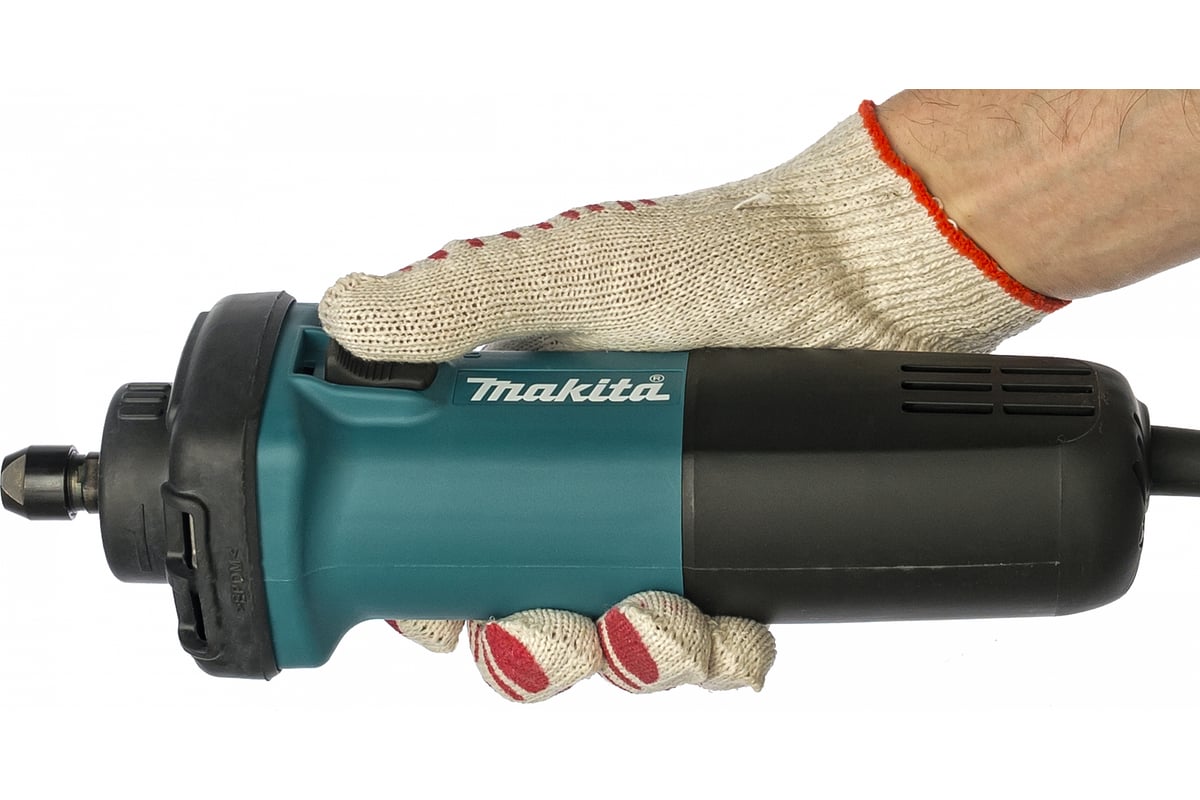 Прямошлифовальная машина Makita GD 0602 - выгодная цена, отзывы,  характеристики, фото - купить в Москве и РФ