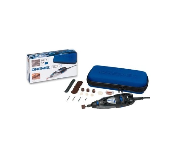 Многофункциональная шлифмашина Dremel 300-30 F0130300TB