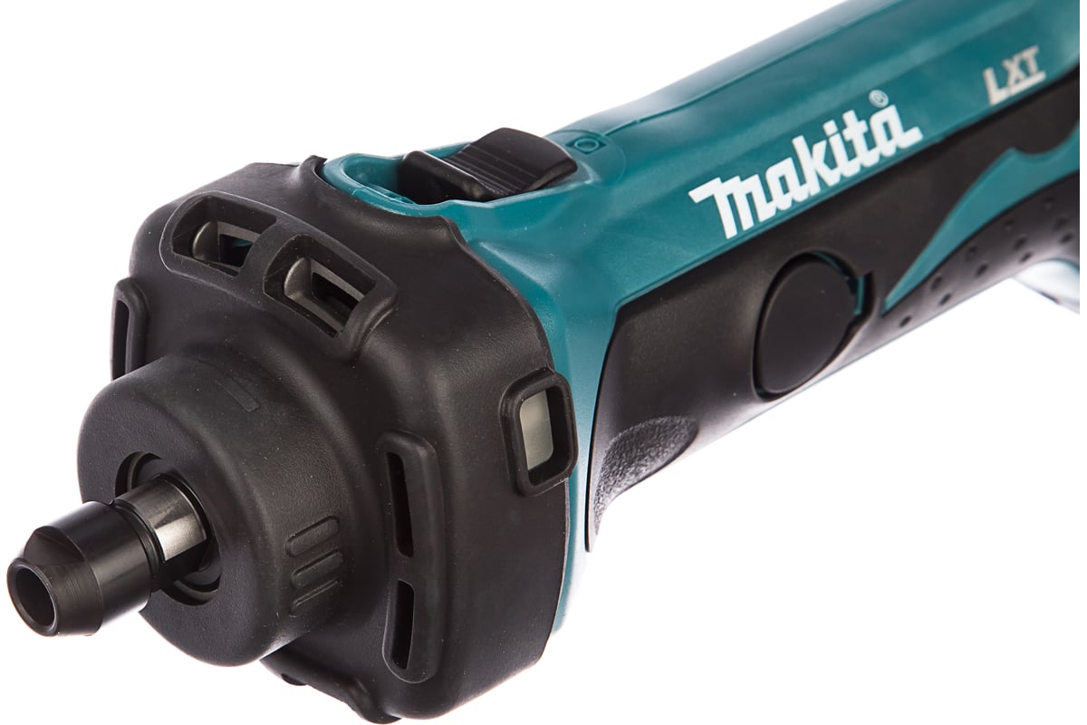 Аккумуляторная прямошлифовальная машина Makita LXT BGD801Z - выгодная цена,  отзывы, характеристики, фото - купить в Москве и РФ