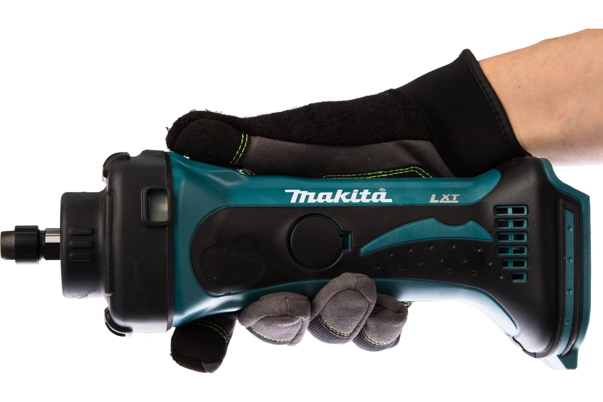 Аккумуляторная прямошлифовальная машина Makita LXT BGD801Z - выгодная цена,  отзывы, характеристики, фото - купить в Москве и РФ