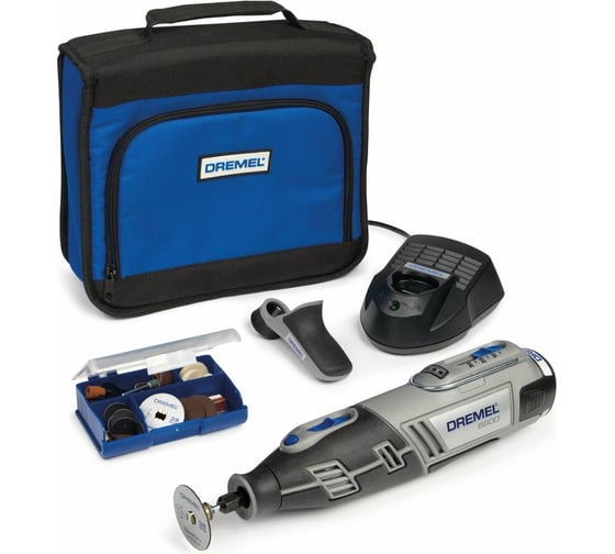Многофункциональная шлифмашина Dremel 8200 (8200-1/35) F0138200KL