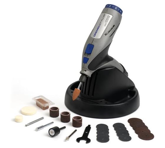 Прямошлифовальная машина Dremel STYLUS F0131100JM 1