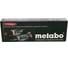 Прямошлифовальная машина Metabo GE 710 Compact 600615000 5
