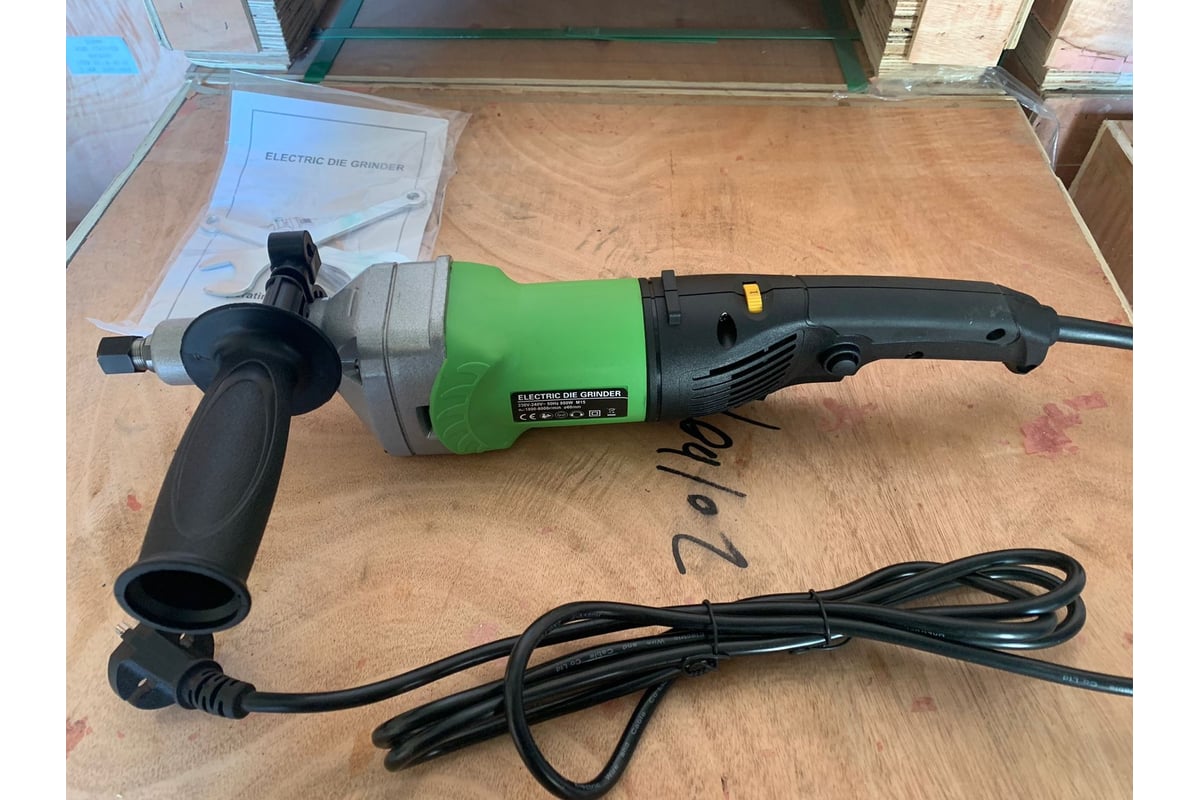 Прямая шлифовальная машина Манкупер K36-2 - выгодная цена, отзывы ...