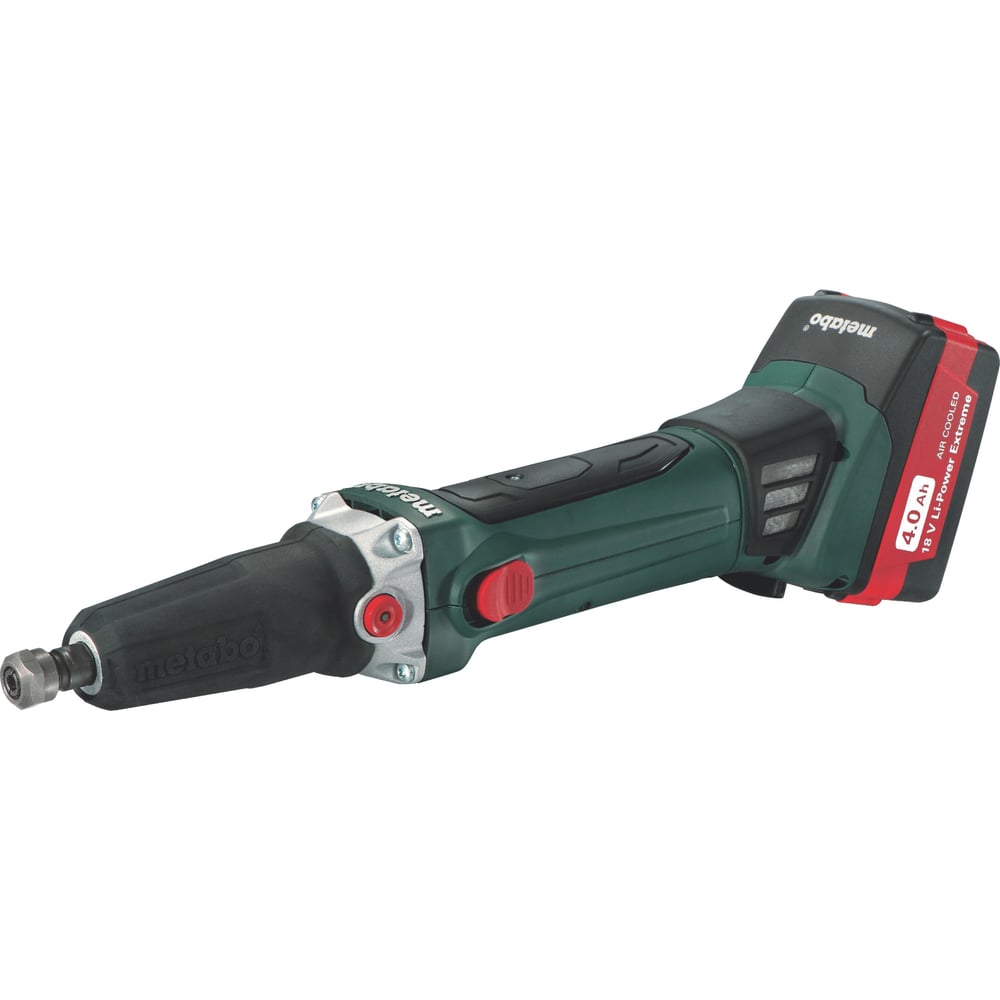 Аккумуляторная прямошлифовальная машина Metabo GA 18 LTX 600638500