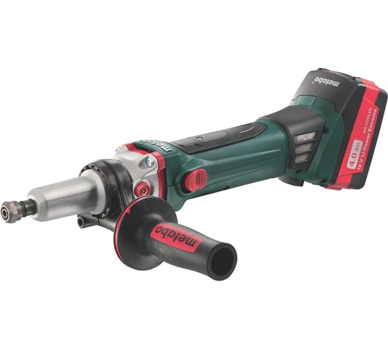 Аккумуляторная прямошлифовальная машина Metabo GA 18 LTX G 600639500 1
