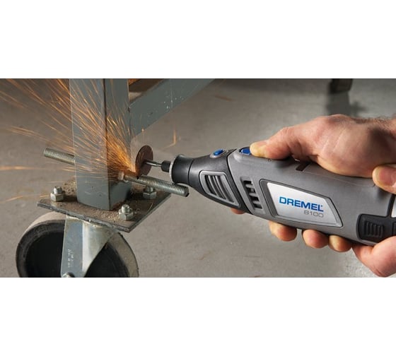 Многофункциональный инструмент Dremel 8100 F0138100JG