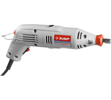 Гравер ЗУБР ЗГ-130ЭК + 219 предметов H219