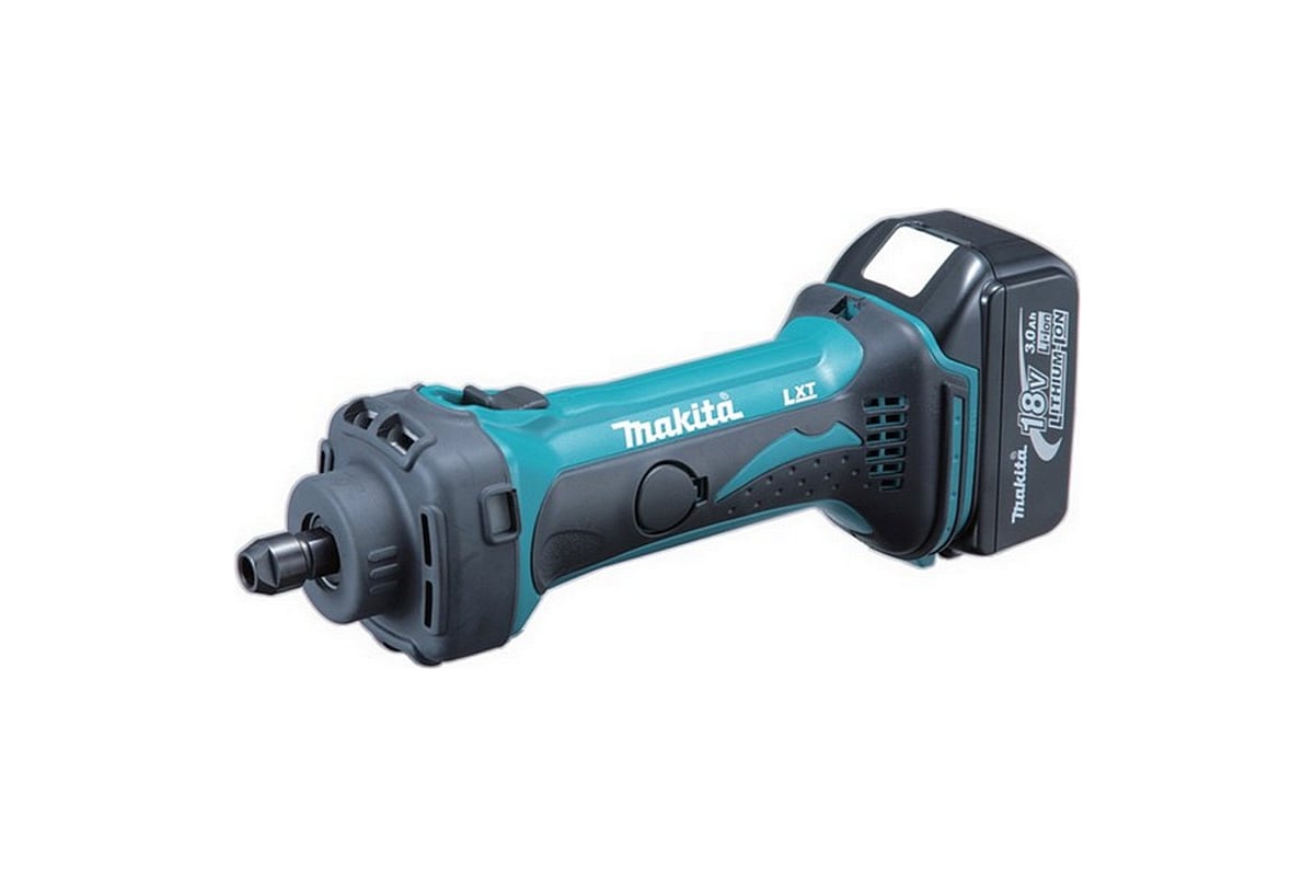 Аккумуляторная прямая шлифмашина Makita BGD801RFE - выгодная цена, отзывы,  характеристики, фото - купить в Москве и РФ