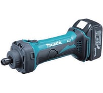 Аккумуляторная прямая шлифмашина Makita BGD801RFE