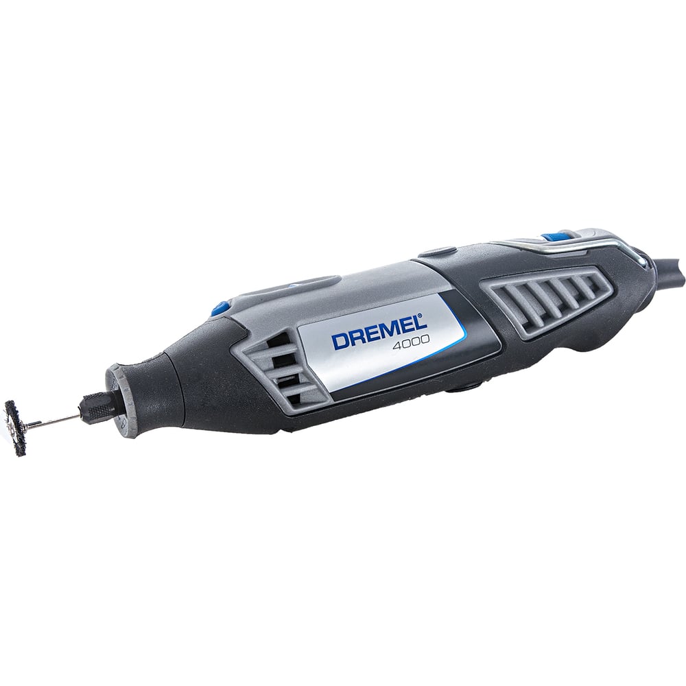 Многофункциональный инструмент Dremel 4000-1/45 + аксессуары F.013.400 ...