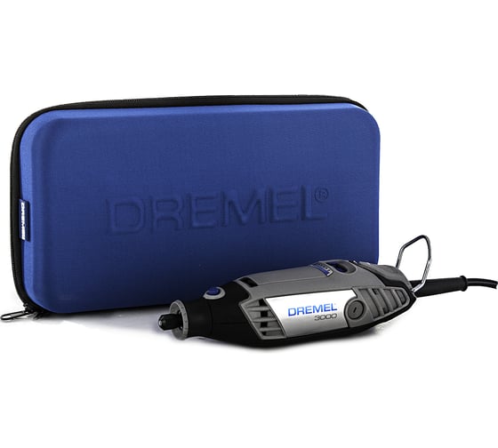 Многофункциональный инструмент Dremel 3000/15 + 28 аксессуаров  F.013.300.0KT