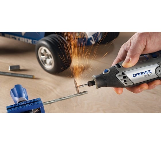 Многофункциональный инструмент Dremel 3000/15 + 28 аксессуаров  F.013.300.0KT