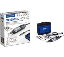 Многофункциональный инструмент Dremel серии 4000 F.013.400.0KU