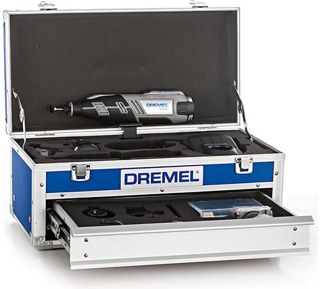 Аккумуляторный многофункциональный инструмент Dremel 8200-5/65 F0138200KR