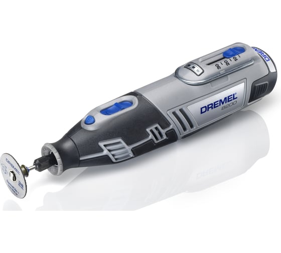 Аккумуляторный многофункциональный инструмент Dremel 8200-5/65 F0138200KR