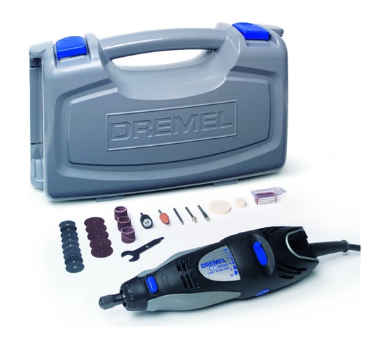 Многофункциональная шлифмашина Dremel 300 JC (25 насадок) F0130300JC 1