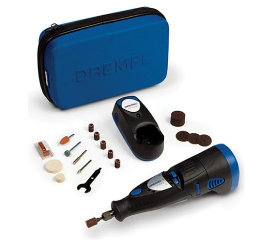 Аккумуляторный многофункциональный инструмент Dremel 7700 F0137700JF 1