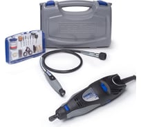 Многофункциональная шлифмашина Dremel 300 JF + линейный фрезерный циркуль Dremel F0130300SA